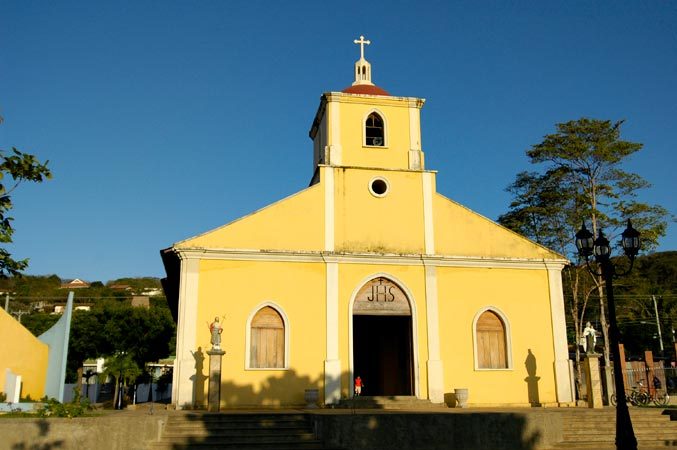 Church of San Juan de Bautista.