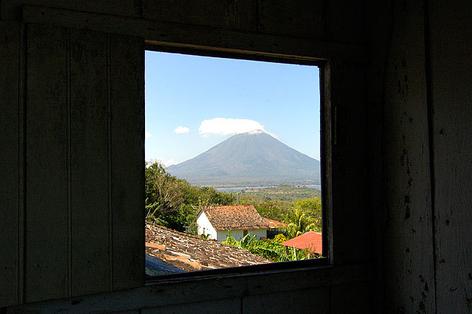 Who needs a painting when you've got a view like this?