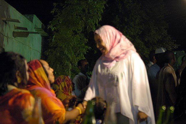 A Sudanese Wedding