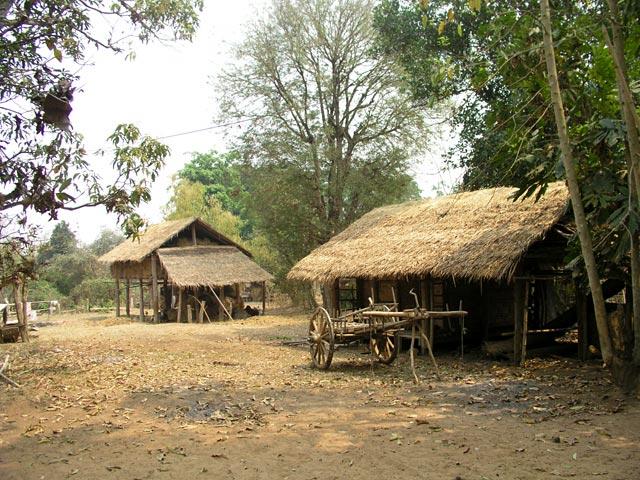 Myanmar today looking like America in the 1840s