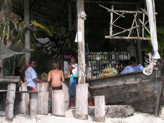 Nungwi beach