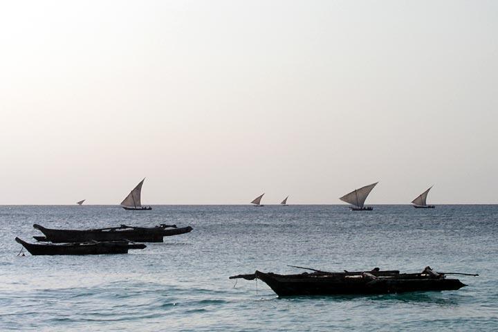 Nungwi beach