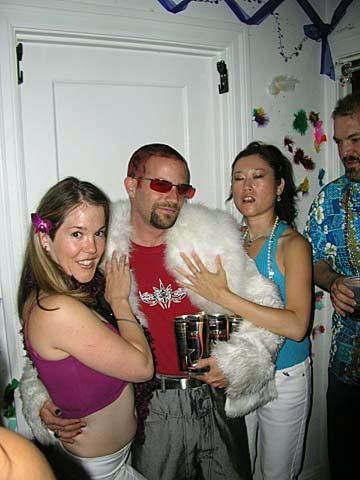 The parties