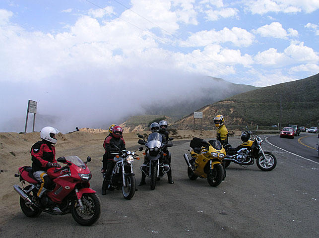 Down Highway 1
