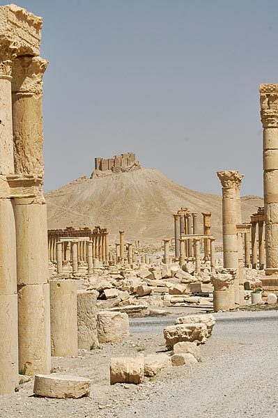 Palmyra Ruins
