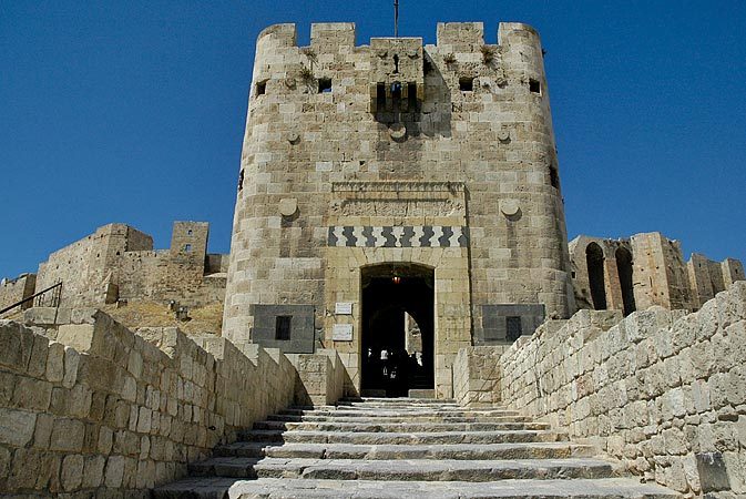 Aleppo Citadel