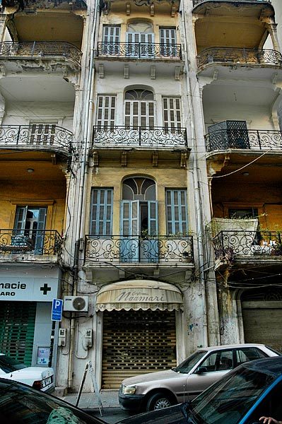 More classic architecture.