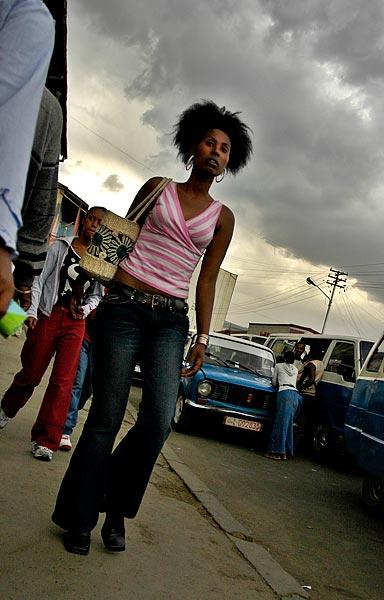 Fashion in Addis Ababa
