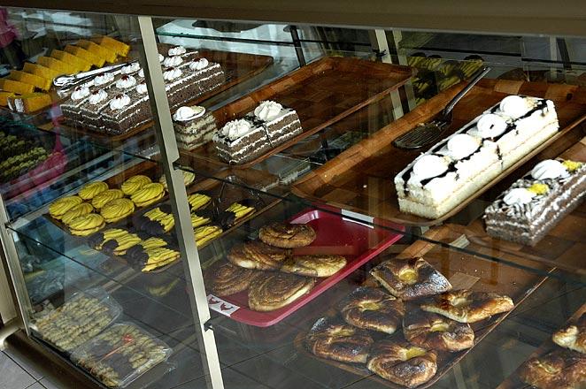 Pastries - Yum!