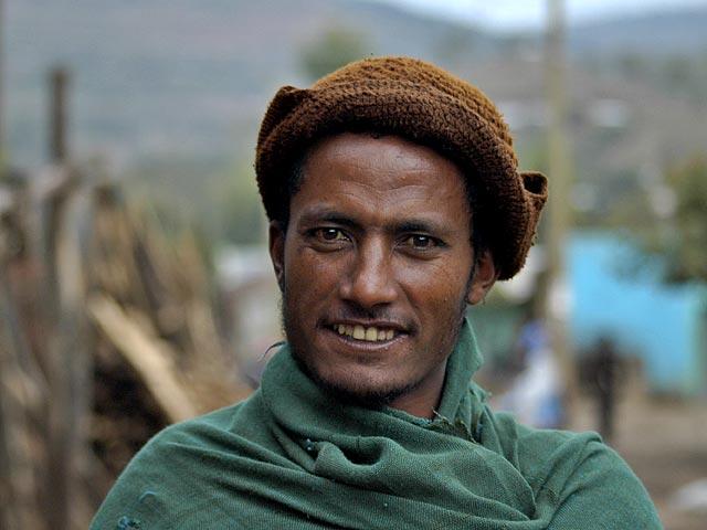 Gonder Man.