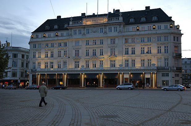 Hotel D'Angleterre