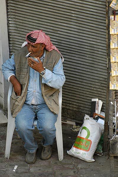 The people of Amman.
