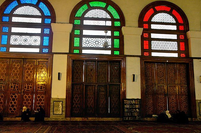 Umayyad Mosque