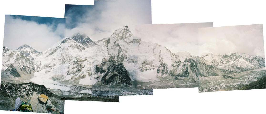 Everest Panorama