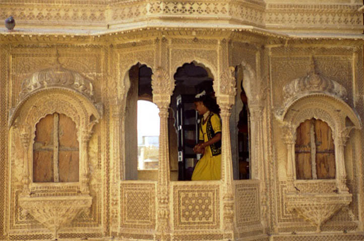 Merchant Palaces