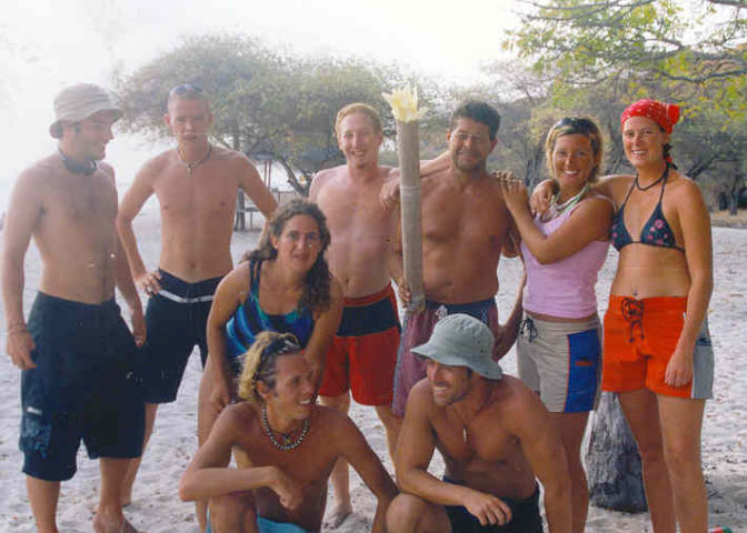 Kanawa Olympics 2001