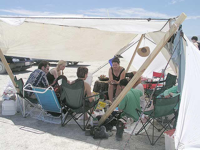 Elsewhere Camp